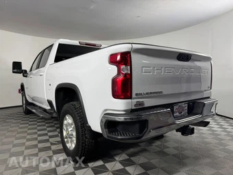 2023 Chevrolet Silverado 2500HD LT Crew Cab Medium Bed 1LT - miniatura 25