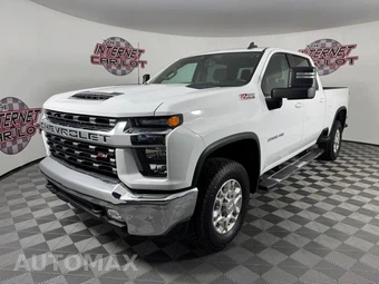 2023 Chevrolet Silverado 2500HD LT Crew Cab Medium Bed 1LT - miniatura 3
