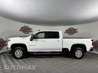2023 Chevrolet Silverado 2500HD LT Crew Cab Medium Bed 1LT - miniatura 4
