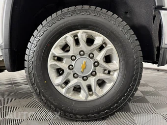 2023 Chevrolet Silverado 2500HD LT Crew Cab Medium Bed 1LT - miniatura 43