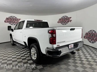 2023 Chevrolet Silverado 2500HD LT Crew Cab Medium Bed 1LT - miniatura 5