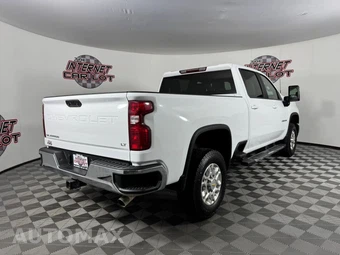 2023 Chevrolet Silverado 2500HD LT Crew Cab Medium Bed 1LT - miniatura 7