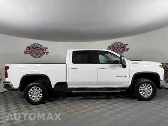 2023 Chevrolet Silverado 2500HD LT Crew Cab Medium Bed 1LT - miniatura 8