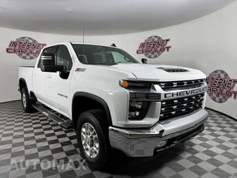 2023 Chevrolet Silverado 2500HD LT Crew Cab Medium Bed 1LT - miniatura 9