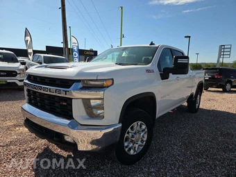 2023 Chevrolet Silverado 2500HD LT Crew Cab Medium Bed 1LT