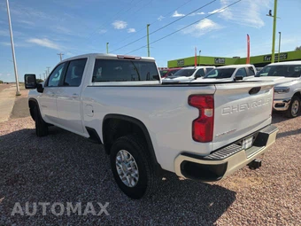 2023 Chevrolet Silverado 2500HD LT Crew Cab Medium Bed 1LT - miniatura 2