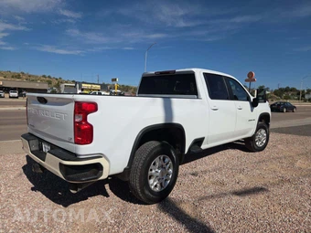 2023 Chevrolet Silverado 2500HD LT Crew Cab Medium Bed 1LT - miniatura 3