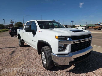2023 Chevrolet Silverado 2500HD LT Crew Cab Medium Bed 1LT - miniatura 4