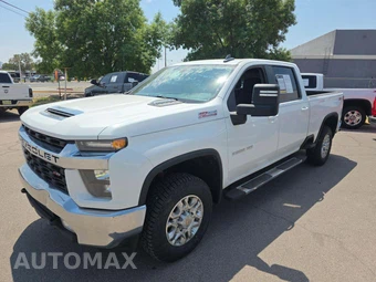 2023 Chevrolet Silverado 2500HD LT Crew Cab Medium Bed 1LT