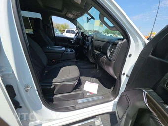 2023 Chevrolet Silverado 2500HD LT Crew Cab Medium Bed 1LT - miniatura 18