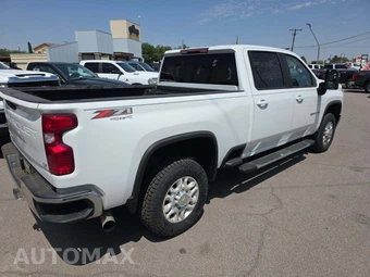 2023 Chevrolet Silverado 2500HD LT Crew Cab Medium Bed 1LT - miniatura 3