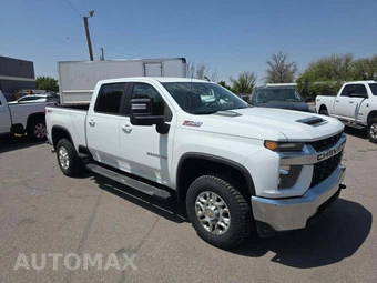 2023 Chevrolet Silverado 2500HD LT Crew Cab Medium Bed 1LT - miniatura 4