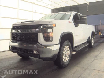 2023 Chevrolet Silverado 2500HD LT Crew Cab Medium Bed 1LT - car from the USA, Manheim Buy-Now listing at AUTOMAX
