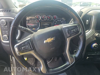 2023 Chevrolet Silverado 2500HD LT Crew Cab Medium Bed 1LT - miniatura 10