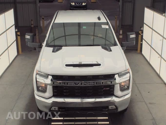 2023 Chevrolet Silverado 2500HD LT Crew Cab Medium Bed 1LT - miniatura 2