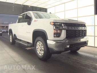 2023 Chevrolet Silverado 2500HD LT Crew Cab Medium Bed 1LT - miniatura 3