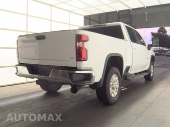 2023 Chevrolet Silverado 2500HD LT Crew Cab Medium Bed 1LT - miniatura 4