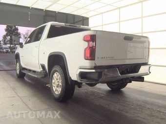 2023 Chevrolet Silverado 2500HD LT Crew Cab Medium Bed 1LT - miniatura 6
