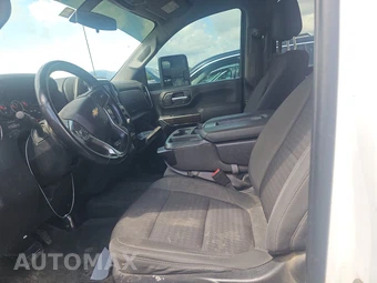 2023 Chevrolet Silverado 2500HD LT Crew Cab Medium Bed 1LT - miniatura 7