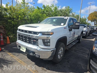 2023 Chevrolet Silverado 2500HD LT Crew Cab Medium Bed 1LT