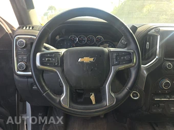 2023 Chevrolet Silverado 2500HD LT Crew Cab Medium Bed 1LT - miniatura 10