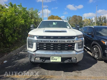 2023 Chevrolet Silverado 2500HD LT Crew Cab Medium Bed 1LT - miniatura 2