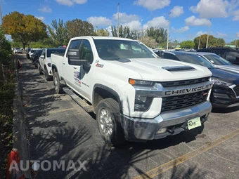 2023 Chevrolet Silverado 2500HD LT Crew Cab Medium Bed 1LT - miniatura 3