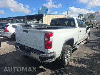 2023 Chevrolet Silverado 2500HD LT Crew Cab Medium Bed 1LT - miniatura 4