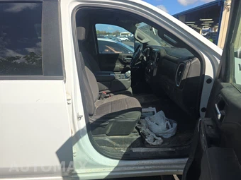 2023 Chevrolet Silverado 2500HD LT Crew Cab Medium Bed 1LT - miniatura 8