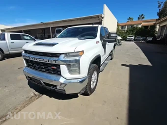 2023 Chevrolet Silverado 2500HD LT Crew Cab Medium Bed 1LT