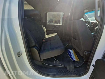 2023 Chevrolet Silverado 2500HD LT Crew Cab Medium Bed 1LT - miniatura 13