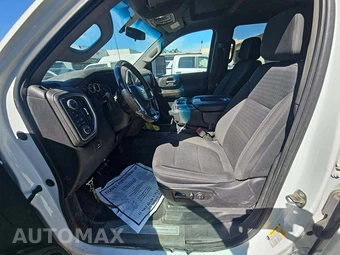 2023 Chevrolet Silverado 2500HD LT Crew Cab Medium Bed 1LT - miniatura 3
