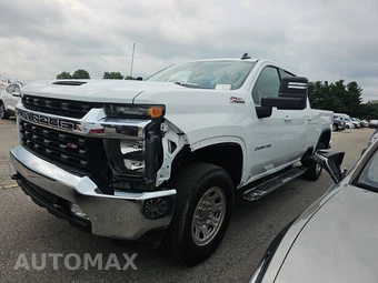 2023 Chevrolet Silverado 2500HD LT Crew Cab Medium Bed 1LT