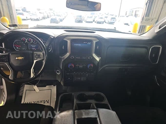 2023 Chevrolet Silverado 2500HD LT Crew Cab Medium Bed 1LT - miniatura 11