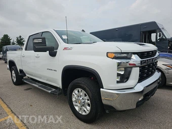 2023 Chevrolet Silverado 2500HD LT Crew Cab Medium Bed 1LT - miniatura 3