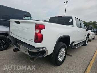 2023 Chevrolet Silverado 2500HD LT Crew Cab Medium Bed 1LT - miniatura 4
