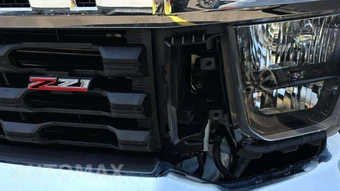 2023 Chevrolet Silverado 2500HD LT Crew Cab Medium Bed 1LT - miniatura 46