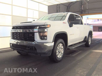 2023 Chevrolet Silverado 2500HD LT Crew Cab Medium Bed 1LT