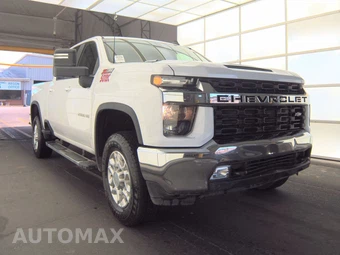 2023 Chevrolet Silverado 2500HD LT Crew Cab Medium Bed 1LT - miniatura 3