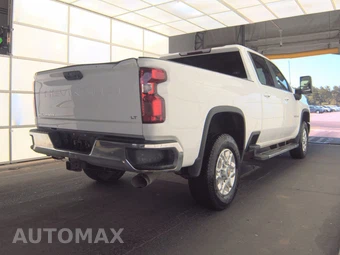2023 Chevrolet Silverado 2500HD LT Crew Cab Medium Bed 1LT - miniatura 4