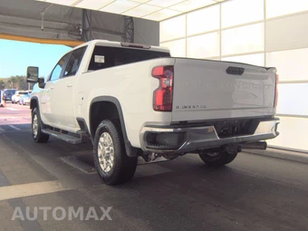 2023 Chevrolet Silverado 2500HD LT Crew Cab Medium Bed 1LT - miniatura 6