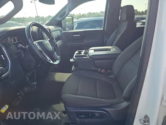 2023 Chevrolet Silverado 2500HD LT Crew Cab Medium Bed 1LT - miniatura 7