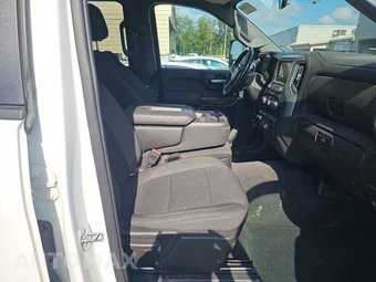 2023 Chevrolet Silverado 2500HD LT Crew Cab Medium Bed 1LT - miniatura 8