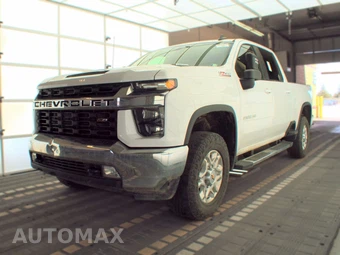 2023 Chevrolet Silverado 2500HD LT Crew Cab Medium Bed 1LT