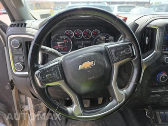 2023 Chevrolet Silverado 2500HD LT Crew Cab Medium Bed 1LT - miniatura 10