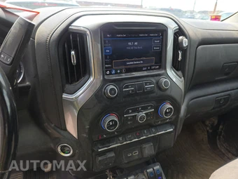2023 Chevrolet Silverado 2500HD LT Crew Cab Medium Bed 1LT - miniatura 11