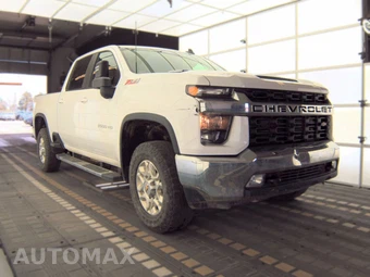 2023 Chevrolet Silverado 2500HD LT Crew Cab Medium Bed 1LT - miniatura 3
