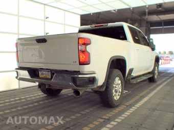 2023 Chevrolet Silverado 2500HD LT Crew Cab Medium Bed 1LT - miniatura 4
