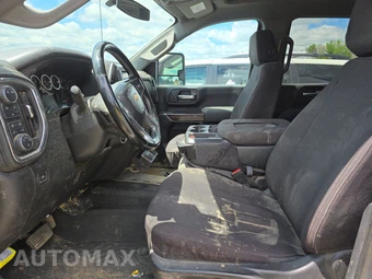 2023 Chevrolet Silverado 2500HD LT Crew Cab Medium Bed 1LT - miniatura 7