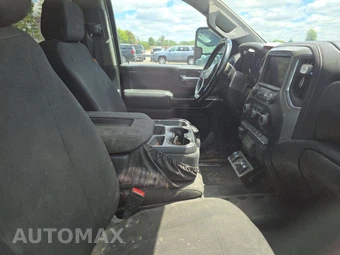 2023 Chevrolet Silverado 2500HD LT Crew Cab Medium Bed 1LT - miniatura 8